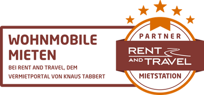 Wohnmobile mieten - Rent and Travel